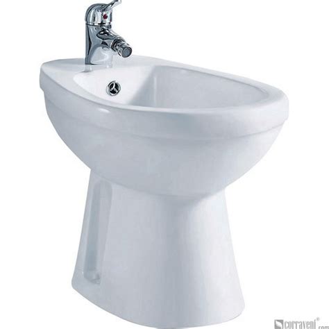 NR831 ceramic floor-standing bidet -Europe