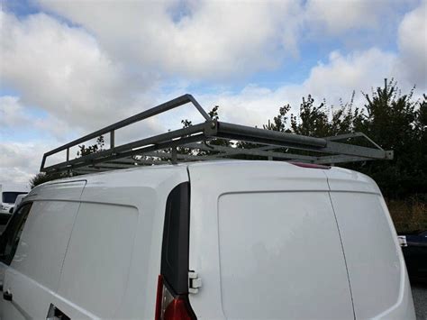 new model ford transit connect lwb 2014 onwards heavy duty roof rack galvanized | in Newtownards ...