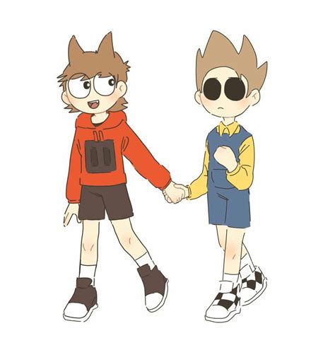 Pin by Freak on Eddsworld | Cute drawings, Tomtord comic, Eddsworld memes