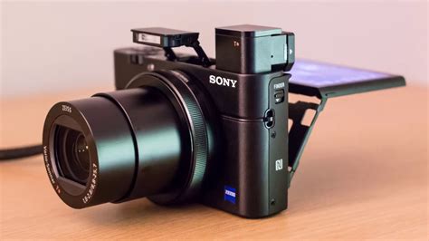 Sony RX100 VI Compact Camera Launched In India