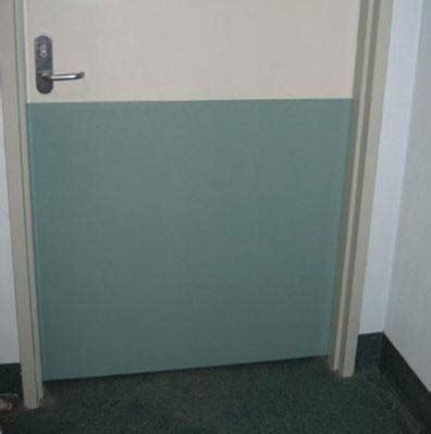 Kick Plates for Doors in 70 Colors from Wallguard.com