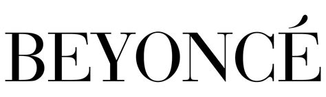 Beyoncé Logo