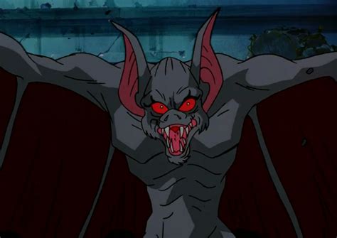 Man-Bat Monster (Scooby-Doo on Zombie Island) | Scoobypedia | Fandom