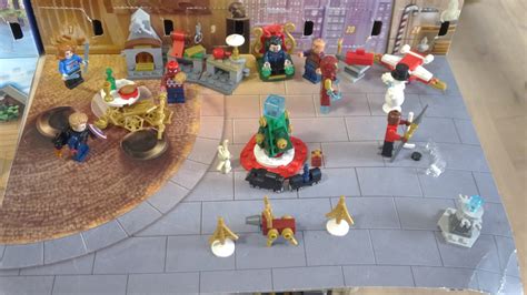 Lego Marvel Advent Calendar 2023 by LawfulStudios9646 on DeviantArt