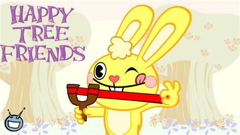 I made a poster for Happy Tree Friends : r/happytreefriends