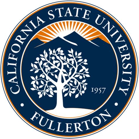 File:California State University, Fullerton seal.svg - Wikimedia Commons