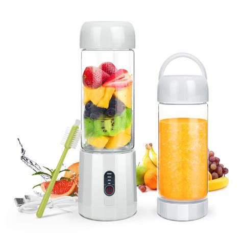 10 Best Portable Smoothie Blenders in 2019 [TOP RATED ONLY] - ShopLegality