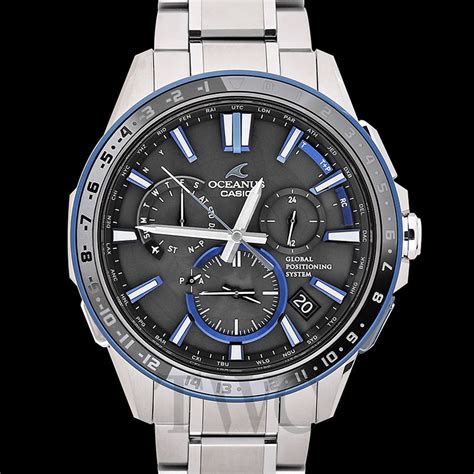 OCW-G1200-1AJF Casio Oceanus