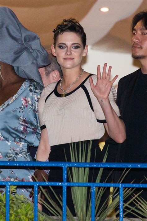 Kristen Stewart - 71st Cannes Film Festival Jury Dinner • CelebMafia