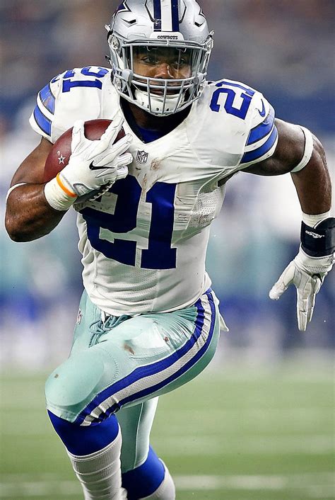 Ezekiel Elliott...Dallas Cowboys | Dallas cowboys decor, How bout them cowboys, Cowboys nation