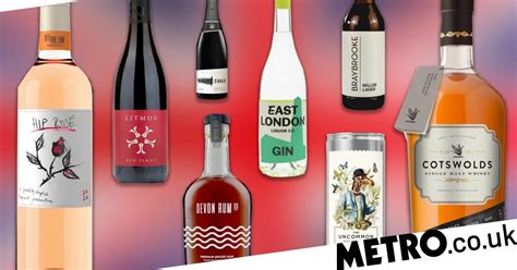 The best British drinks – vodka, gin and wine from around the UK ...