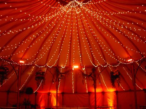 Our Grand Pavilion with fairy lighting available to hire from us. | Circus aesthetic, Circus ...