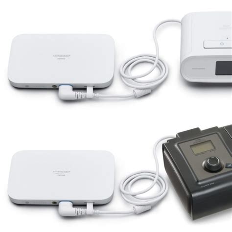 Philips Respironics Travel CPAP Battery Kit for System One & DreamStation CPAP/BiPAP Machines ...