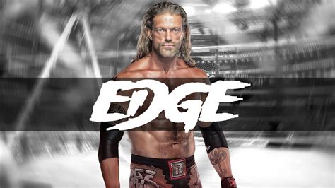 WWE: "METALINGUS" EDGE I THEME SONG - YouTube