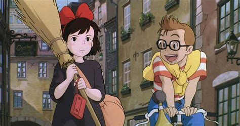 Absolute Anime • Kiki's Delivery Service • Tombo | Ghibli artwork, Studio ghibli, Hayao miyazaki