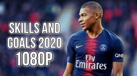 Kylian Mbappe Skills and Goals 2020 • THE WORLD AINT READY • 1080p 4k 60fps - YouTube