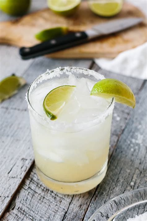 The BEST Margarita Recipe | Downshiftology