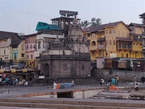 Blog Evening-ghat-aarti-godavari-nashik