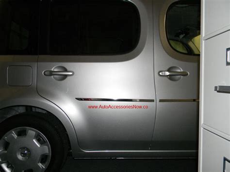 Accessories for nissan cube