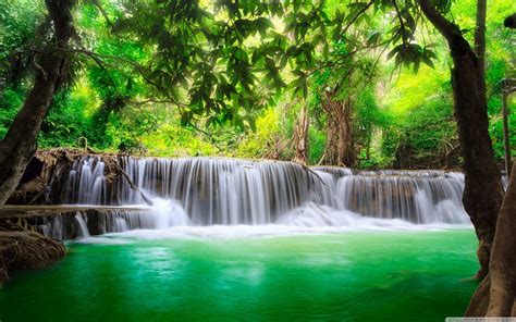 Zen Waterfall Wallpapers - Top Free Zen Waterfall Backgrounds - WallpaperAccess