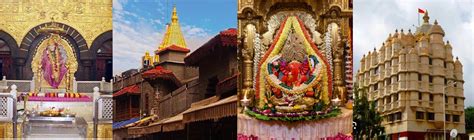 Spiritual Splendor: Temples in Maharashtra