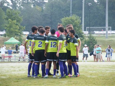 Darlington Soccer Academy shines in Atlanta Cup, wins U14 Boys championship