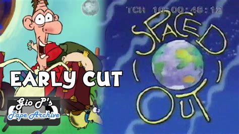 Spaced Out! | Opening Theme Song (Early Cut) | 2001 | Cartoon Network ...