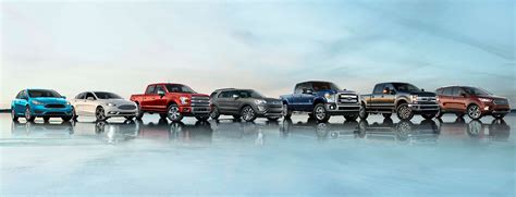 Discover New Ford Car's Truck's & SUV's | Spitzer Ford Hartville Dealer