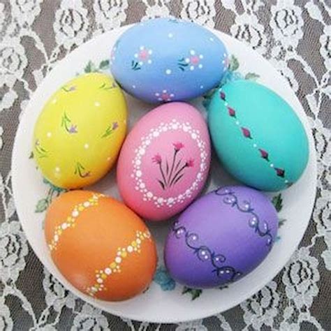 90 Awesome DIY Easter Eggs Ideas | Easter egg decorating, Cool easter ...