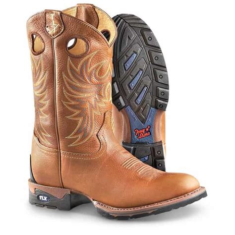 Western Cowboy Boots | List of 50+ Best Cowboy Boot Brands