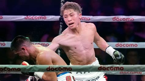 Naoya Inoue derriba a Marlon Tapales en 10 asaltos para convertirse en campeón indiscutible en ...