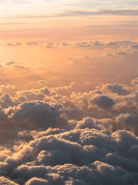 Above The Clouds, Sky And Clouds, Pastel Clouds, Pretty Sky, Beautiful Sky, Sky Pictures, Pretty ...