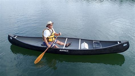 No trick to paddle solo in a tandem canoe | The Arkansas Democrat-Gazette - Arkansas' Best News ...