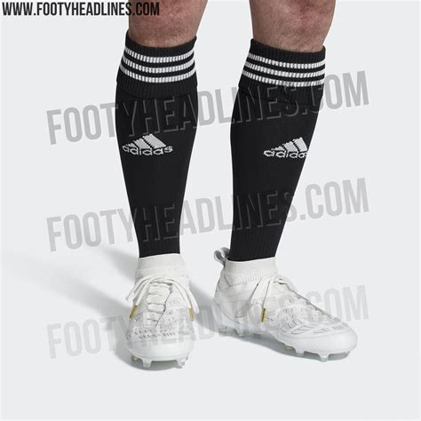 EXCLUSIVE: Limited-Edition Whiteout Adidas Predator Accelerator Beckham ...