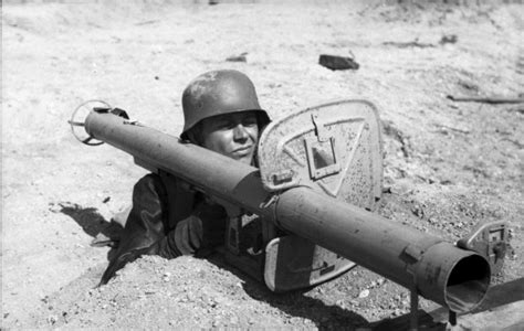 Panzer Killers: 5 Best Anti-Tank Weapons of World War II - 19FortyFive