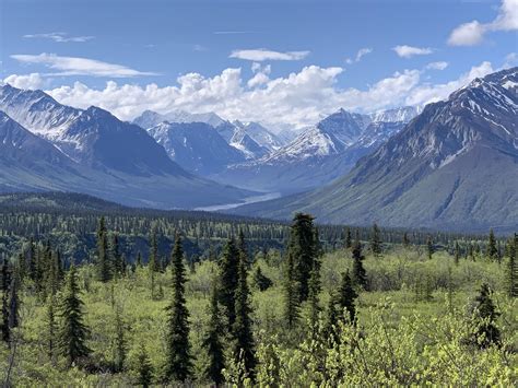 Chugach Mountains