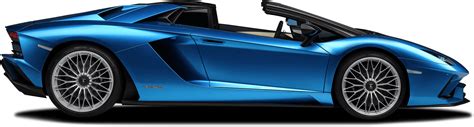 Lamborghini Aventador PNG Transparent Images - PNG All