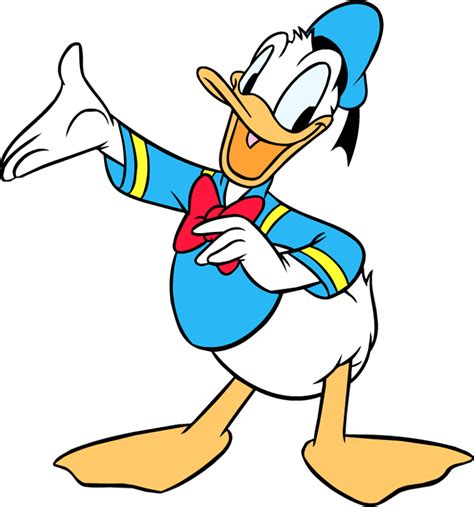 11 Walt Disney Animal Donald Duck Cartoon Wallpaper