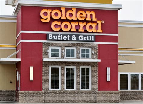 Golden Corral Is Seeing a Steep Increase In Sales