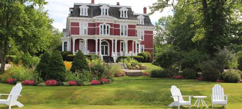 Official Site – Blomidon Inn, a historic hotel in Wolfville, Nova Scotia | Wolfville, Historic ...