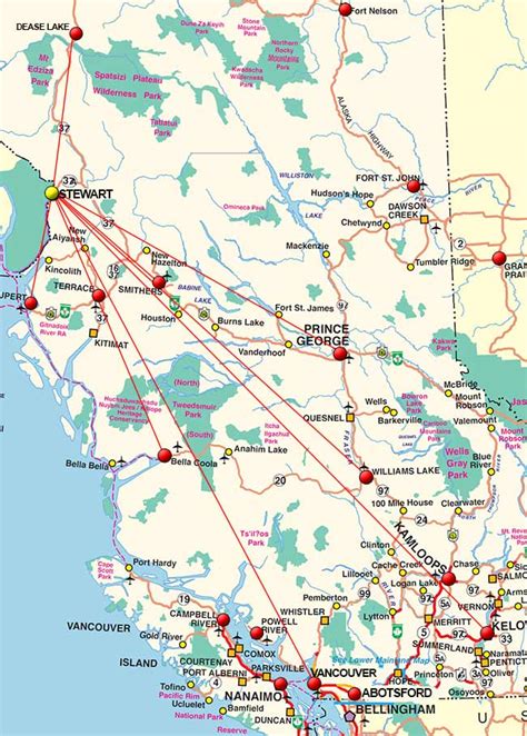 Covid 19 Travel Safe Charter Flights To Stewart BC