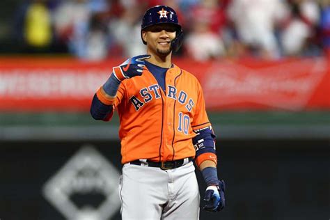 Yuli Gurriel Shared A Wholesome Message From The Parade