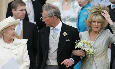 Prince Charles and Camilla Parker Bowles The Bride: Camilla | Royal ...