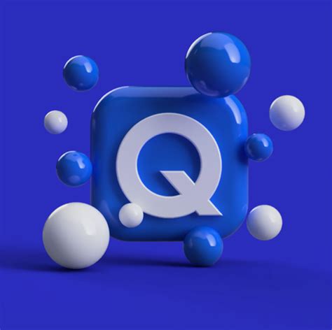 Quizlet Icon :: Behance