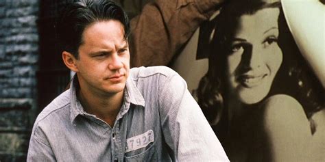 The Shawshank Redemption: Every Andy Dufresne Poster Girl Explained