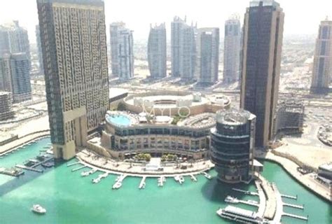 Villa for sale in Marina Plaza, Dubai Marina by Mylo Real Estate