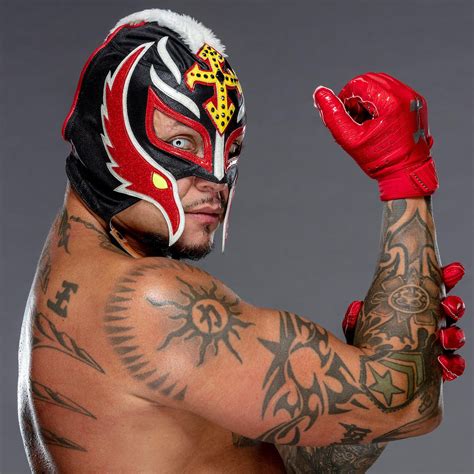 25+ Rey Mysterio Tattoo Back | SaleemSaffarron