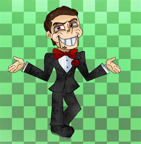 Slappy by TalesFromTheCreepy on DeviantArt