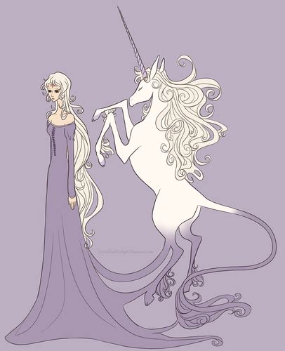 The Last Unicorn Fan Art: Amalthea | The last unicorn, Unicorn art, Unicorn