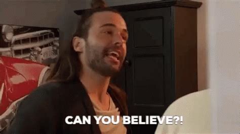 Queer Can You Believe GIF - Queer Can You Believe - Discover & Share GIFs